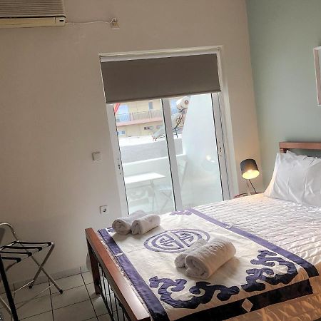 Sofia City Beach Apt. Nea Chora Chania Chania  Exterior photo