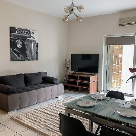 Sofia City Beach Apt. Nea Chora Chania Chania  Exterior photo