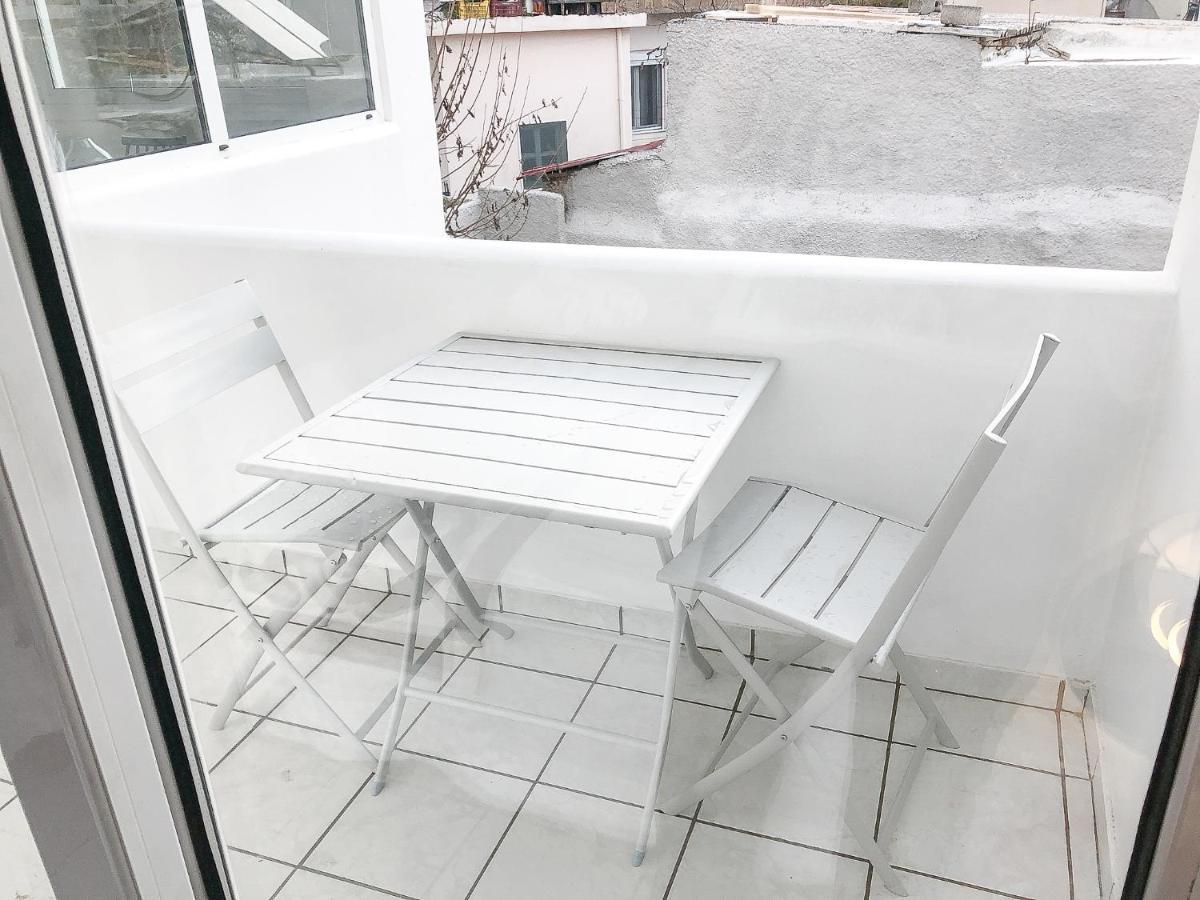Sofia City Beach Apt. Nea Chora Chania Chania  Exterior photo