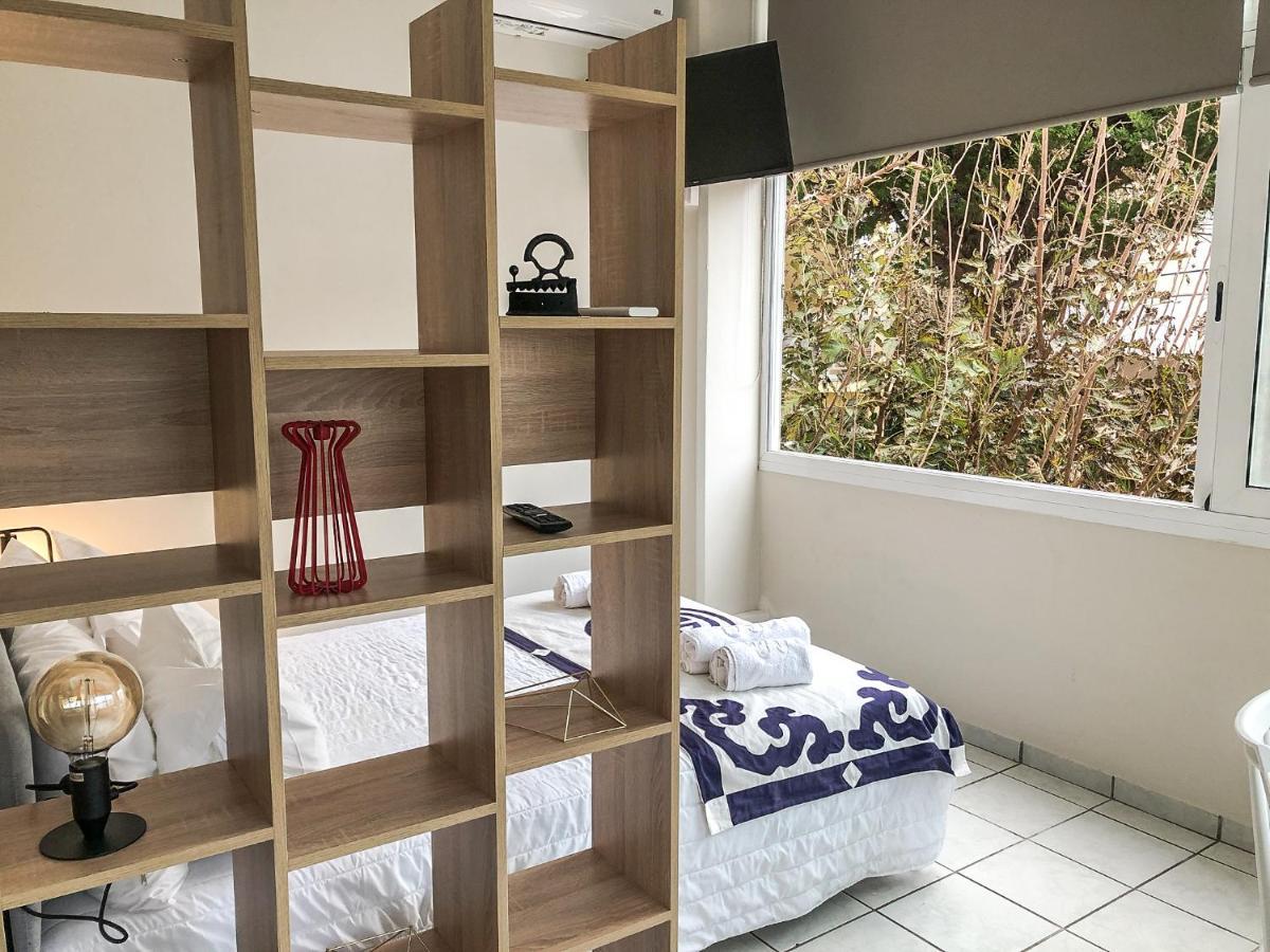 Sofia City Beach Apt. Nea Chora Chania Chania  Exterior photo