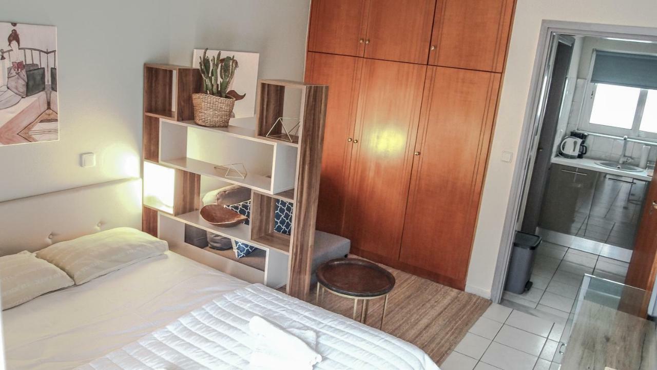 Sofia City Beach Apt. Nea Chora Chania Chania  Exterior photo