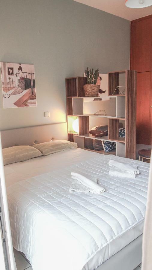 Sofia City Beach Apt. Nea Chora Chania Chania  Exterior photo