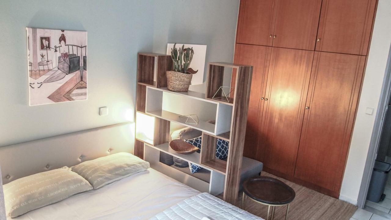 Sofia City Beach Apt. Nea Chora Chania Chania  Exterior photo