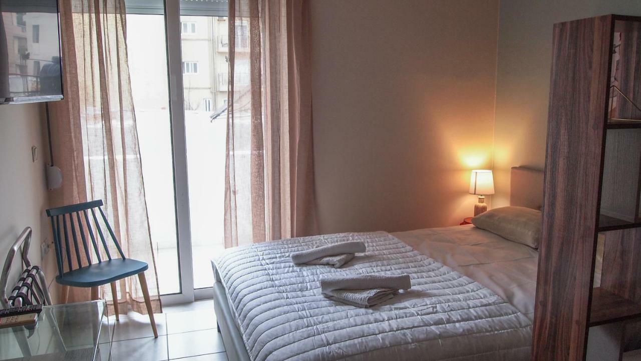 Sofia City Beach Apt. Nea Chora Chania Chania  Exterior photo