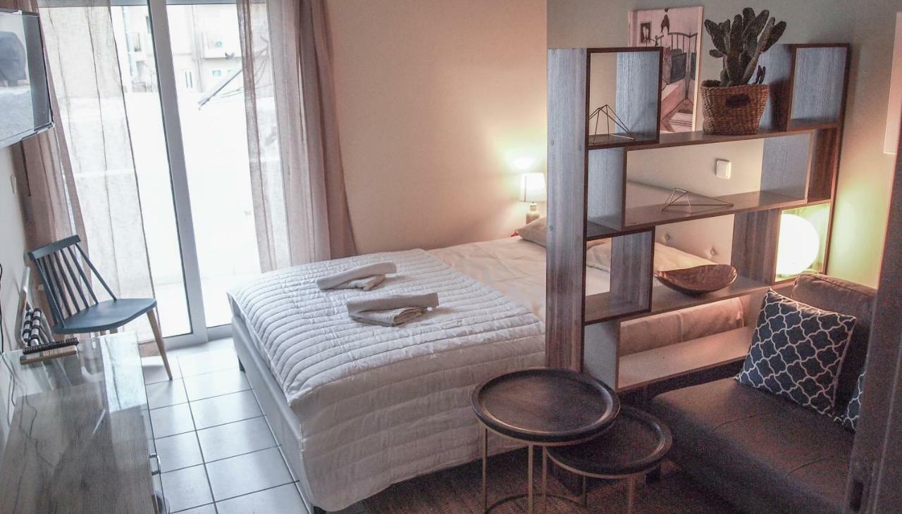 Sofia City Beach Apt. Nea Chora Chania Chania  Exterior photo