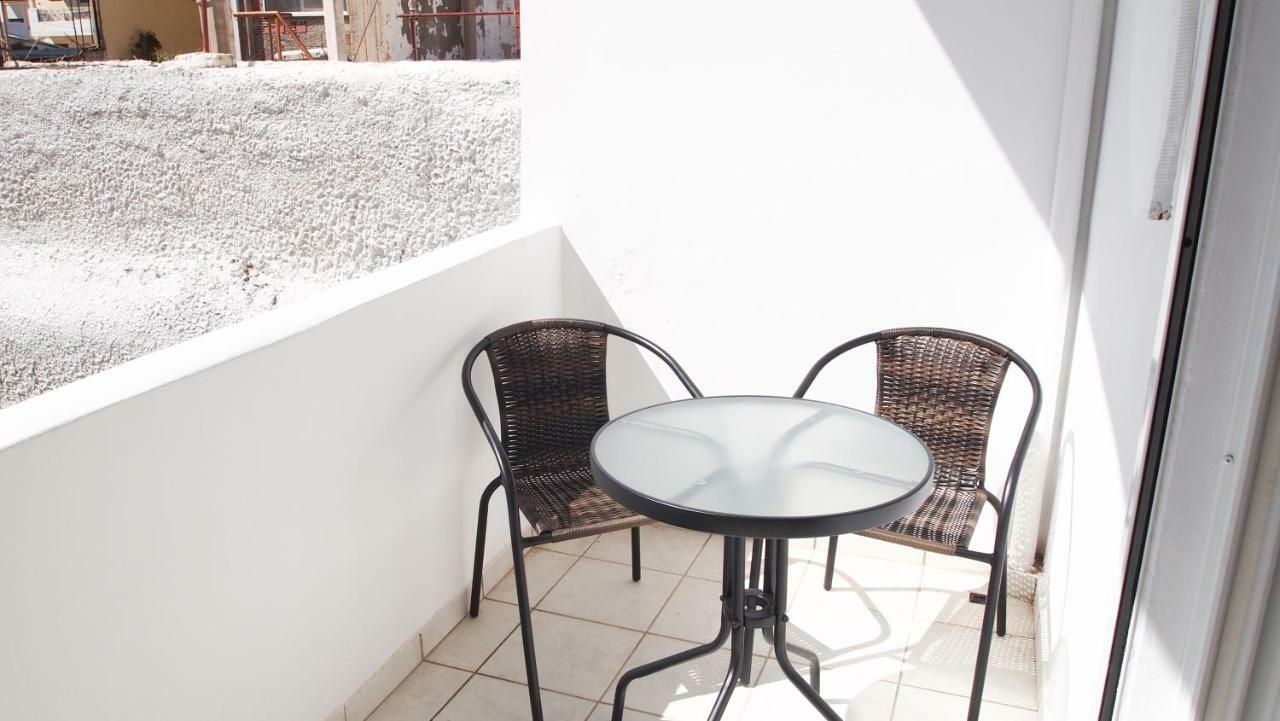 Sofia City Beach Apt. Nea Chora Chania Chania  Exterior photo