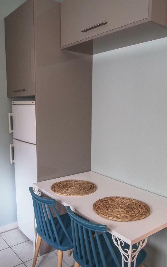 Sofia City Beach Apt. Nea Chora Chania Chania  Exterior photo
