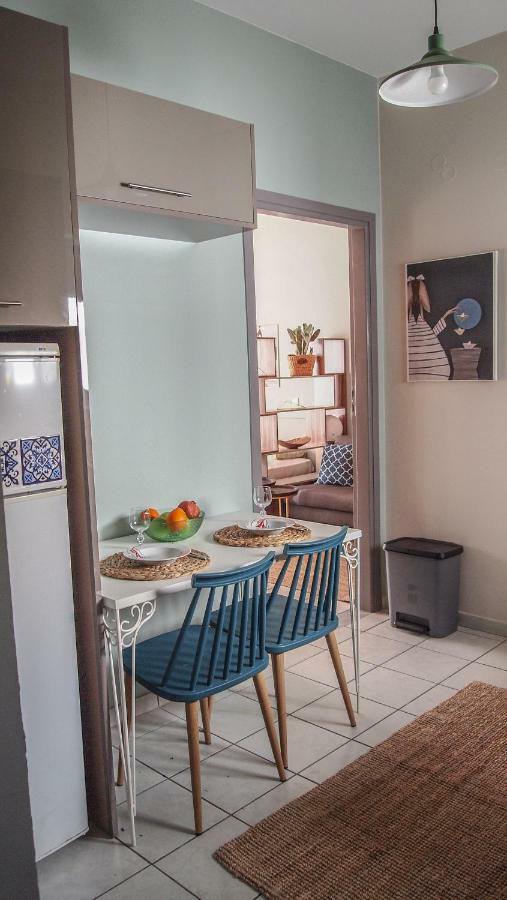 Sofia City Beach Apt. Nea Chora Chania Chania  Exterior photo