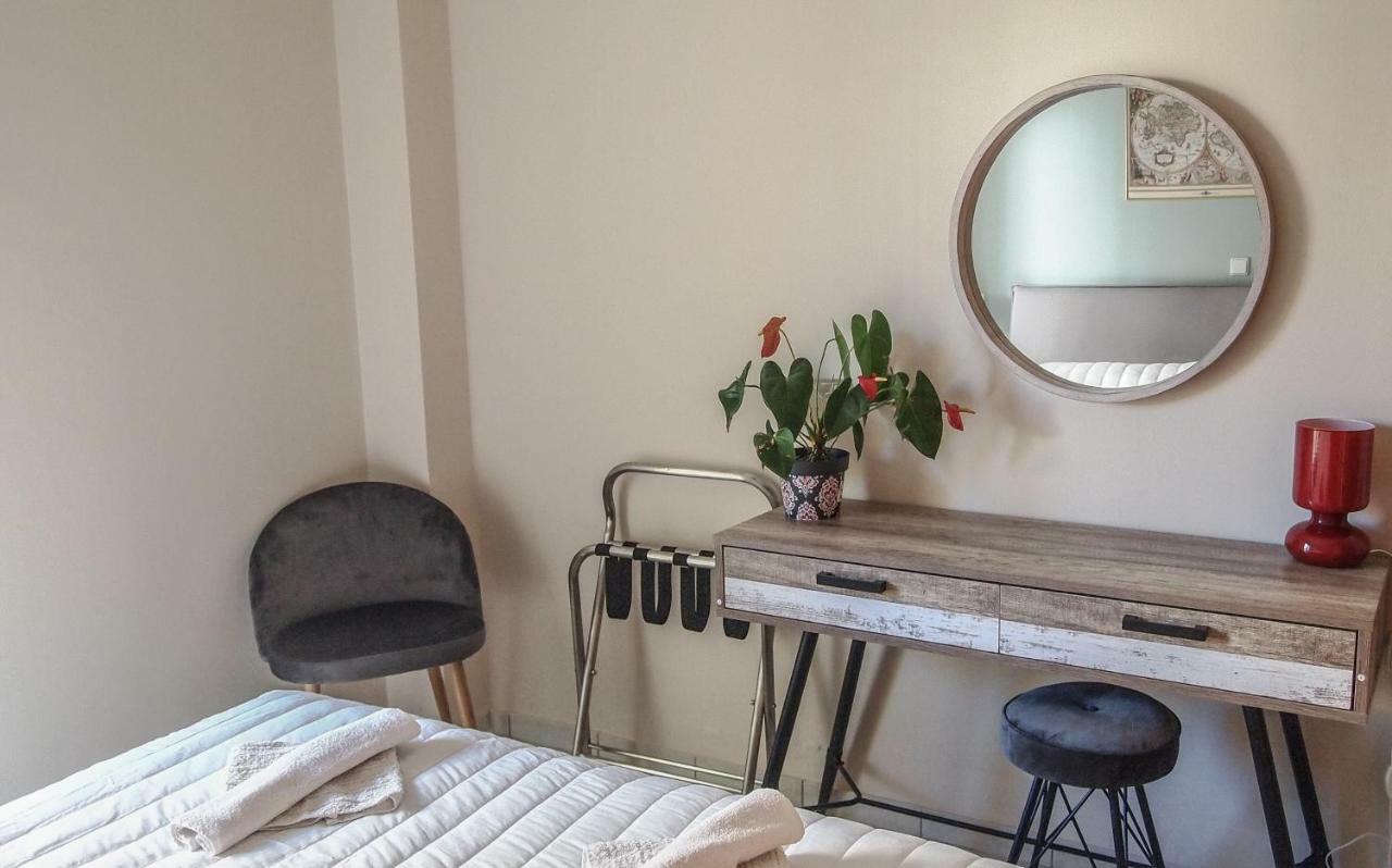 Sofia City Beach Apt. Nea Chora Chania Chania  Exterior photo
