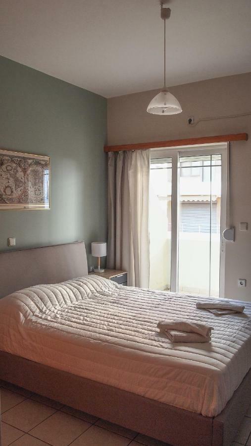 Sofia City Beach Apt. Nea Chora Chania Chania  Exterior photo