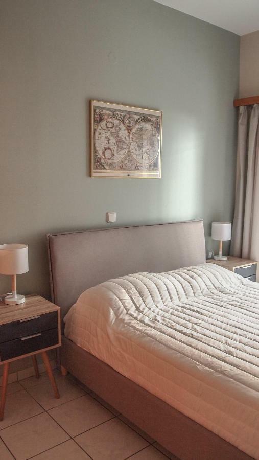 Sofia City Beach Apt. Nea Chora Chania Chania  Exterior photo