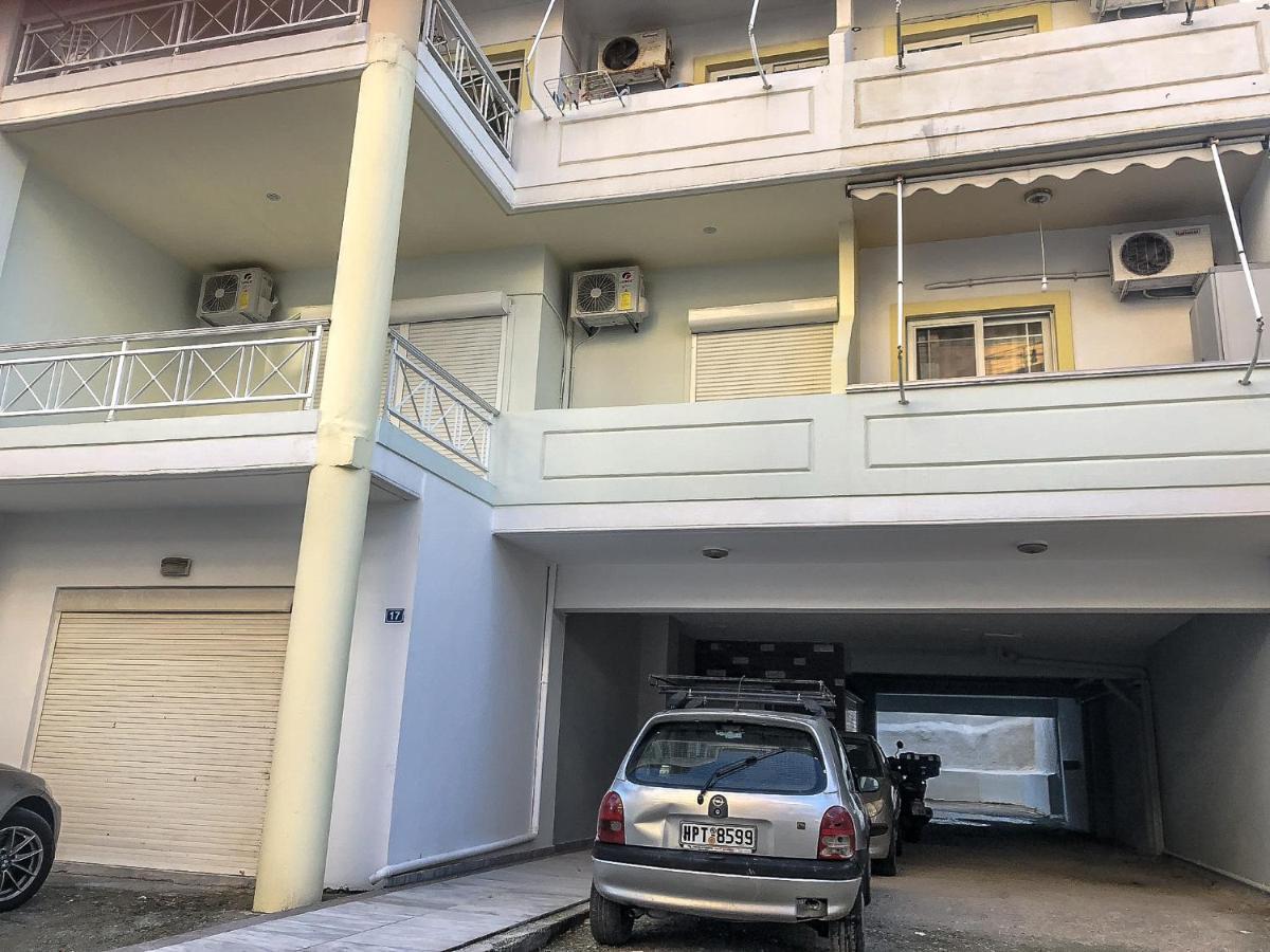 Sofia City Beach Apt. Nea Chora Chania Chania  Exterior photo